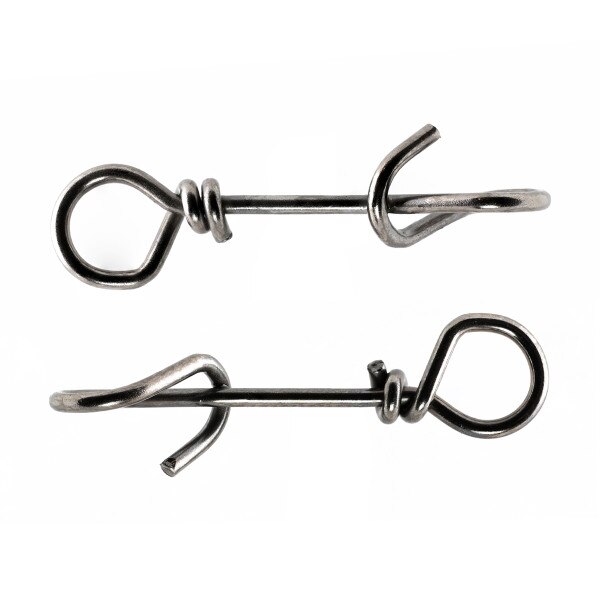 MUSTAD FASTACH LURE CLIPS, Terminal Tackle Jann's Netcraft